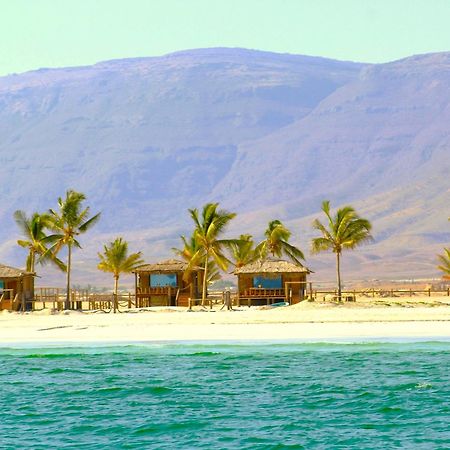 Souly Ecolodge Salalah Exterior photo