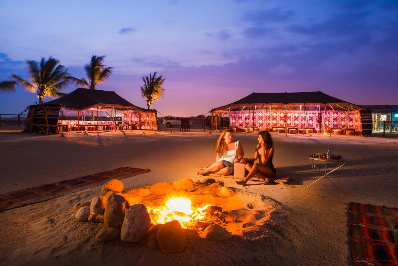 Souly Ecolodge Salalah Exterior photo