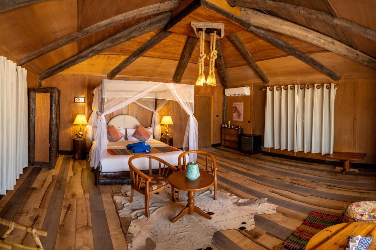 Souly Ecolodge Salalah Exterior photo