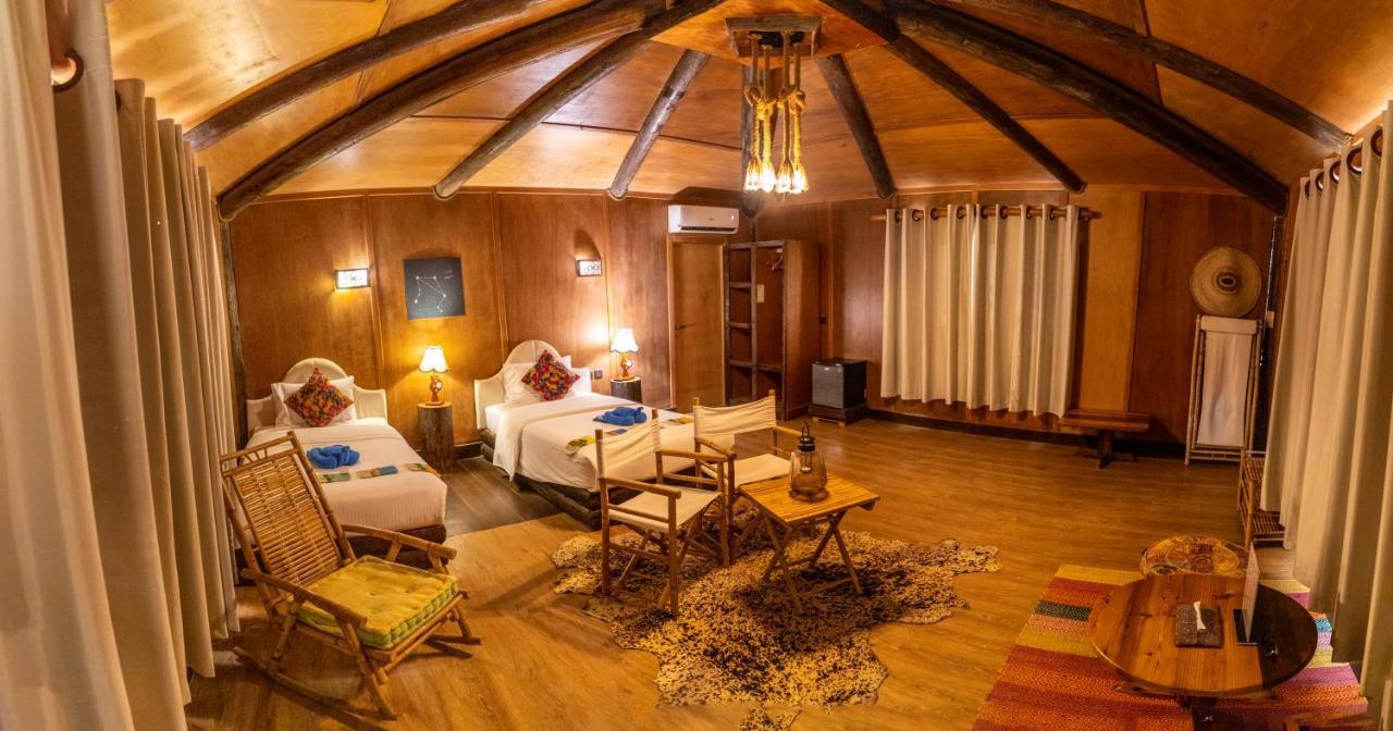 Souly Ecolodge Salalah Exterior photo