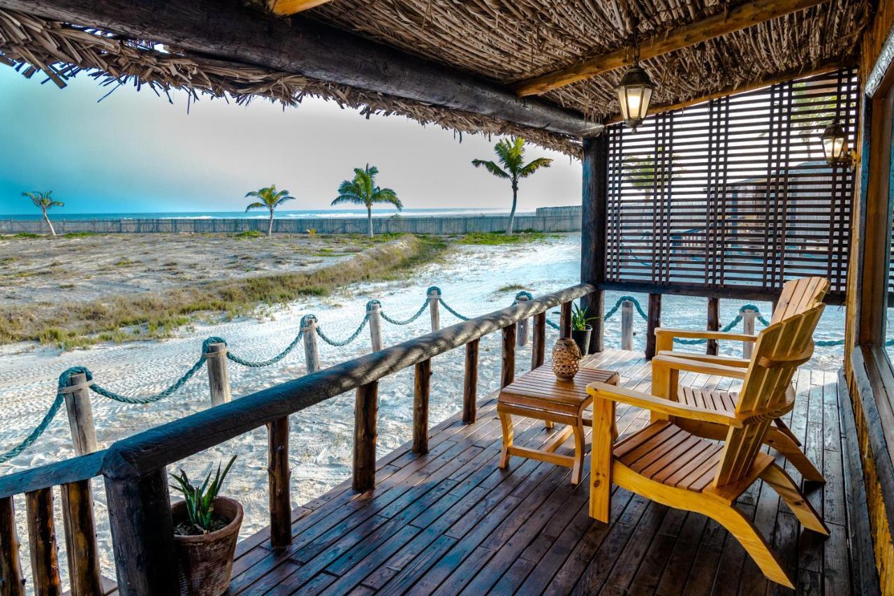 Souly Ecolodge Salalah Exterior photo