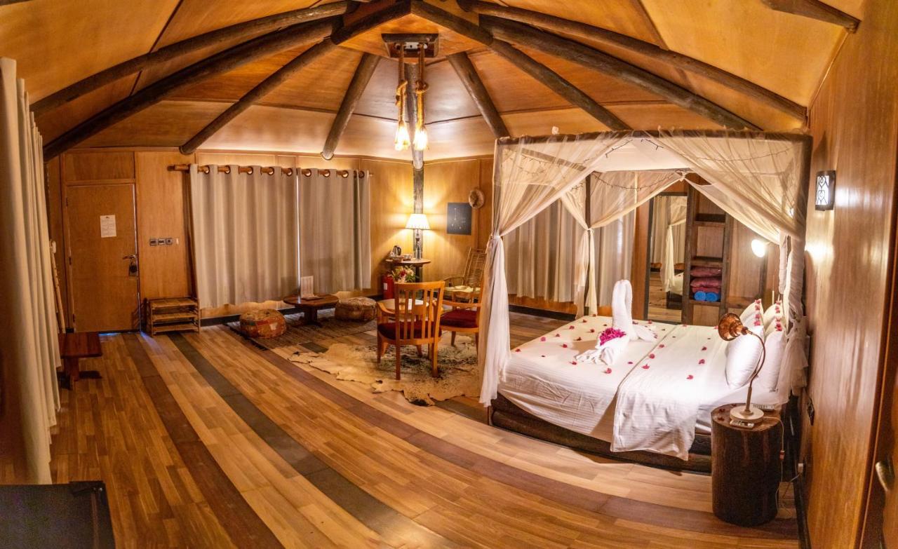 Souly Ecolodge Salalah Exterior photo
