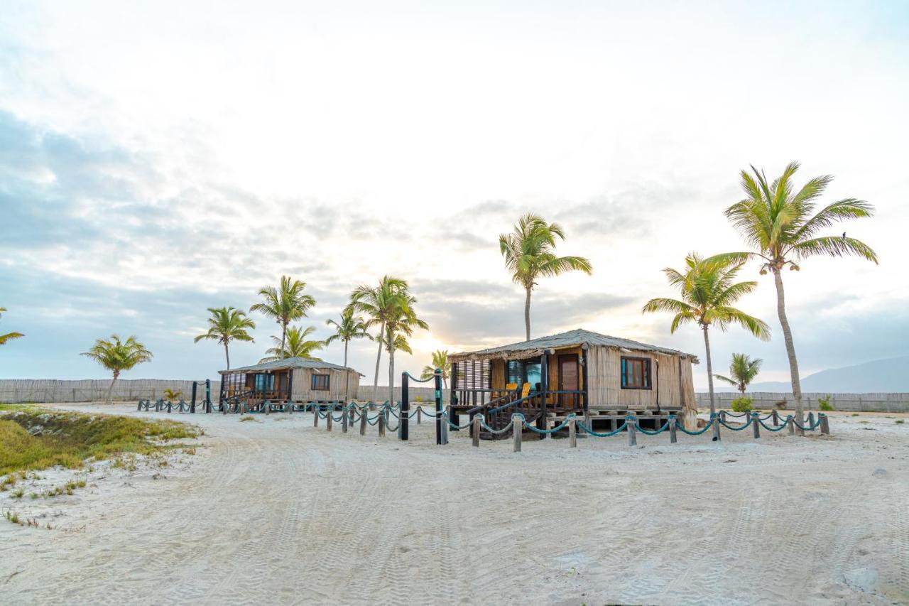 Souly Ecolodge Salalah Exterior photo