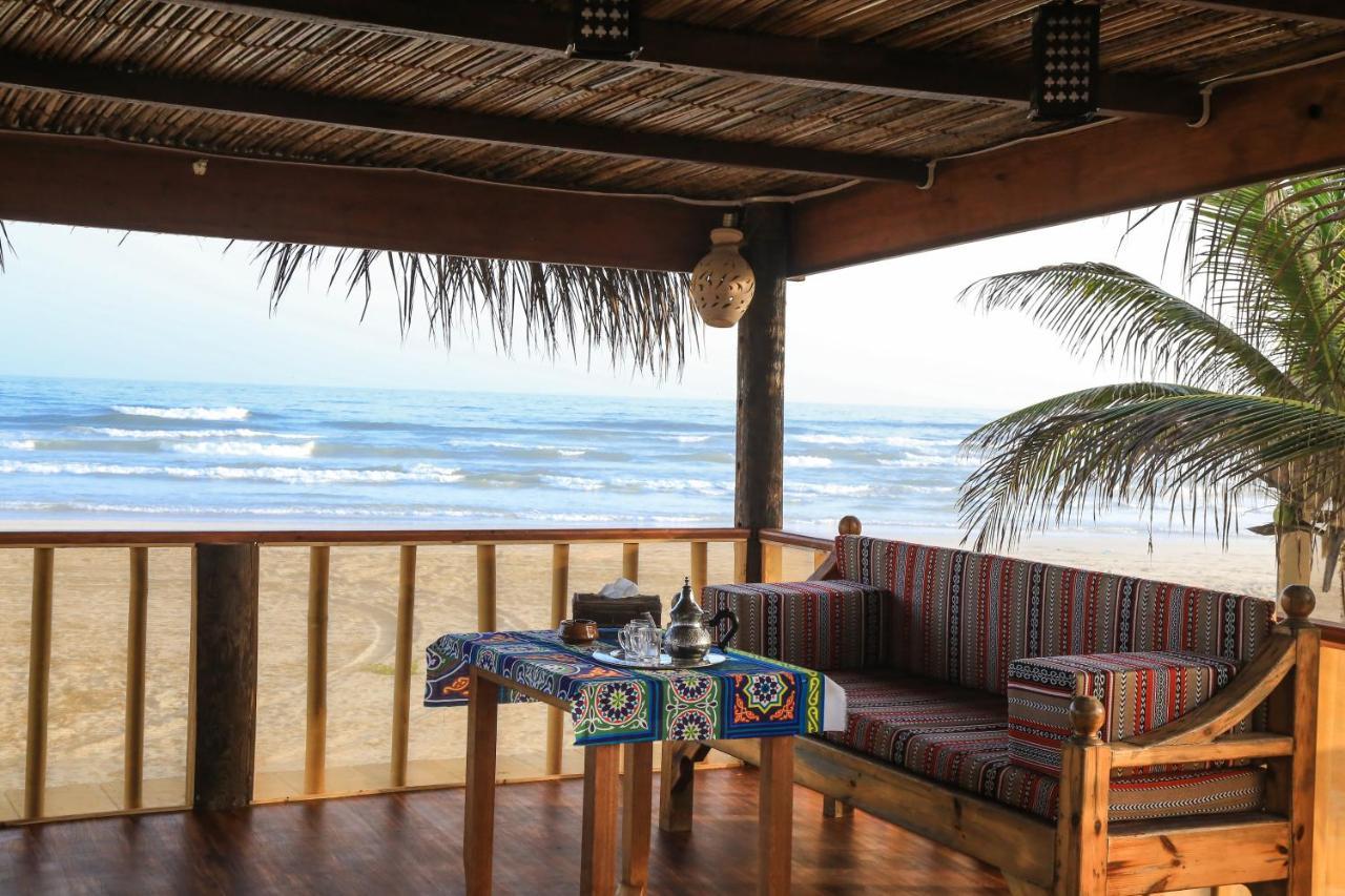 Souly Ecolodge Salalah Exterior photo