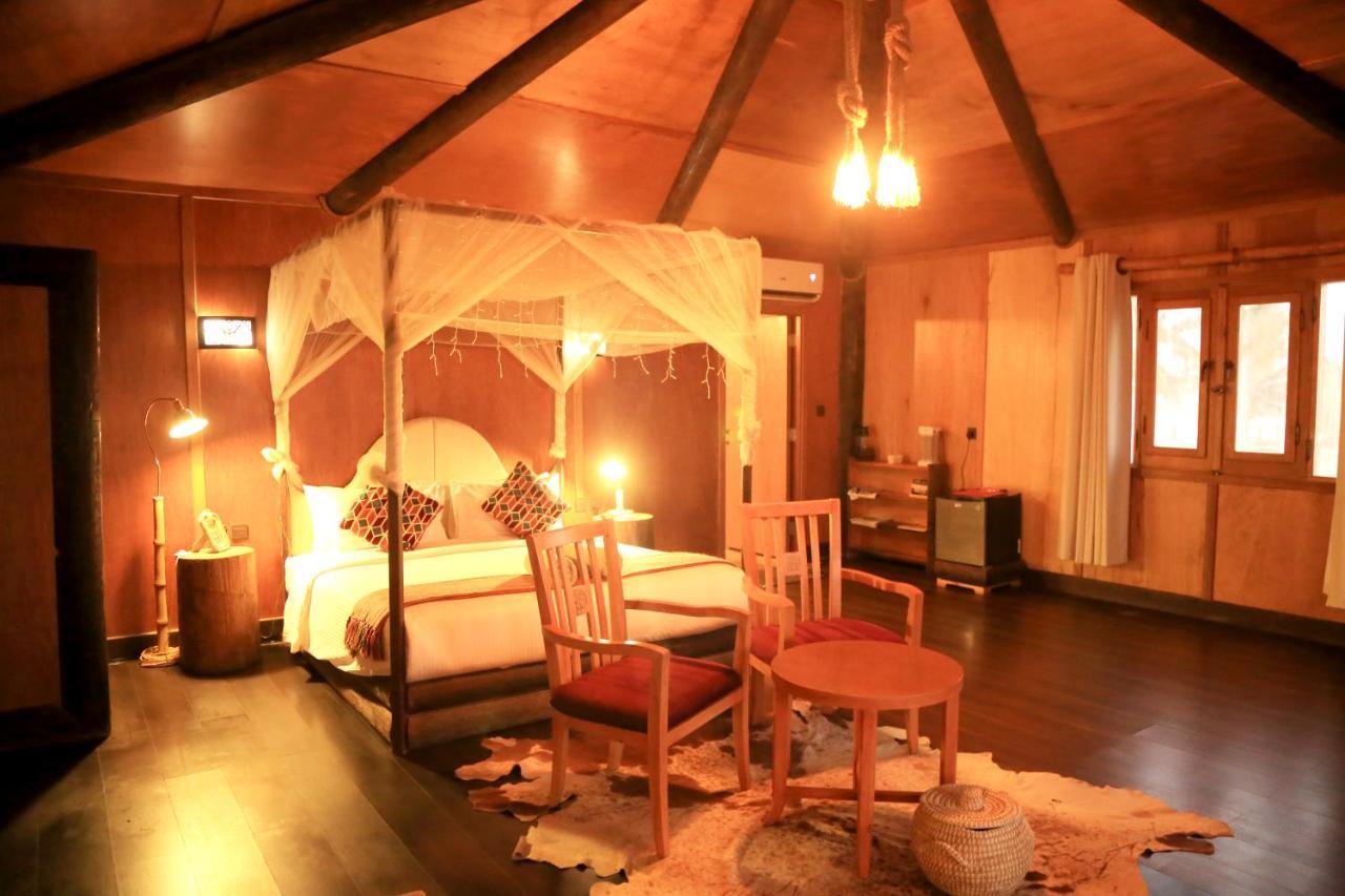 Souly Ecolodge Salalah Exterior photo