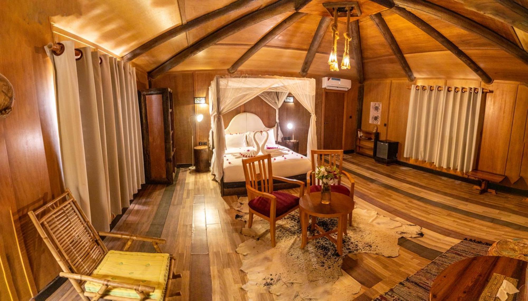 Souly Ecolodge Salalah Exterior photo