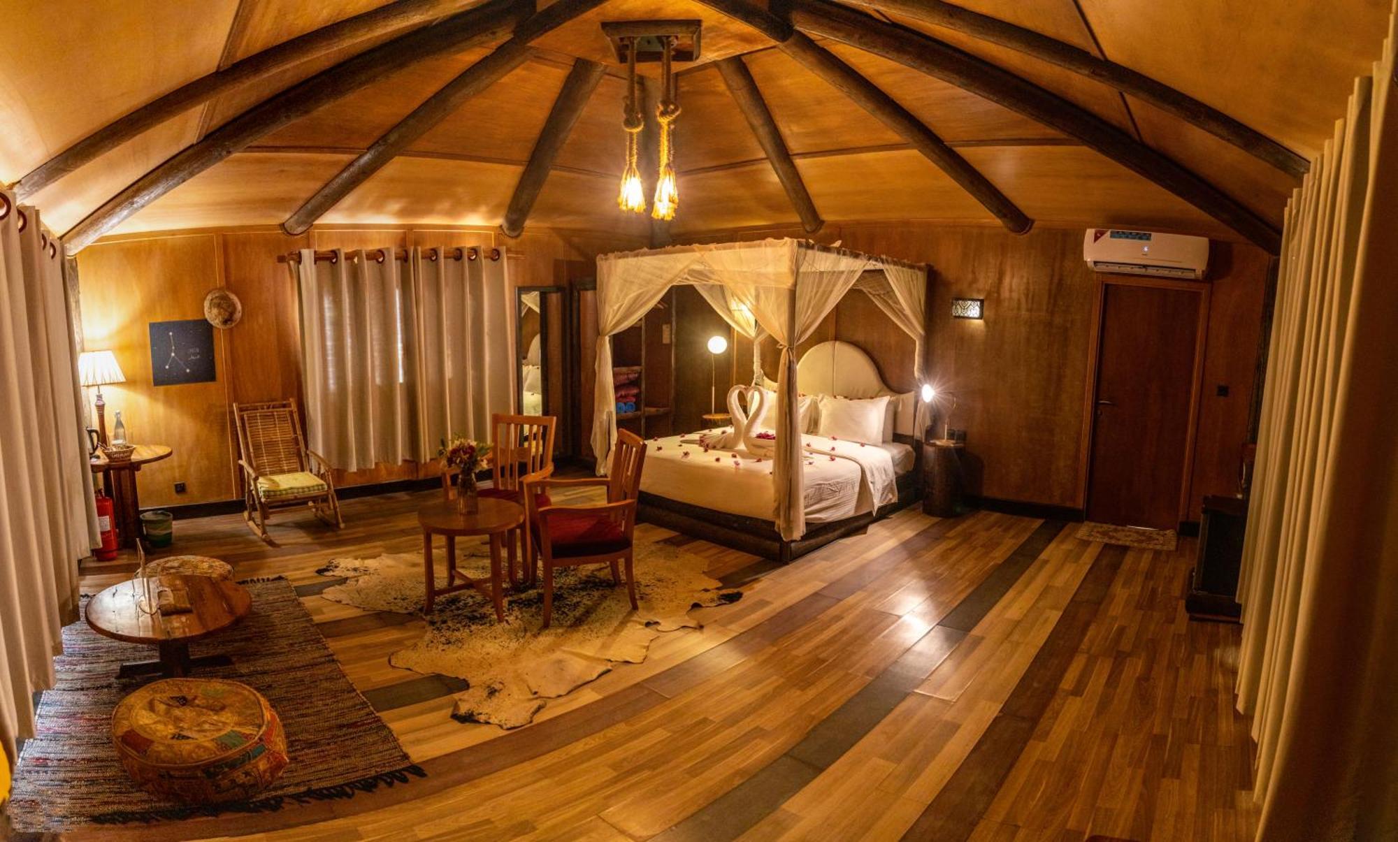 Souly Ecolodge Salalah Exterior photo