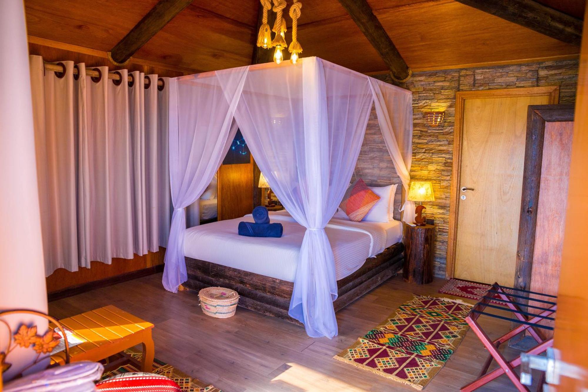Souly Ecolodge Salalah Exterior photo