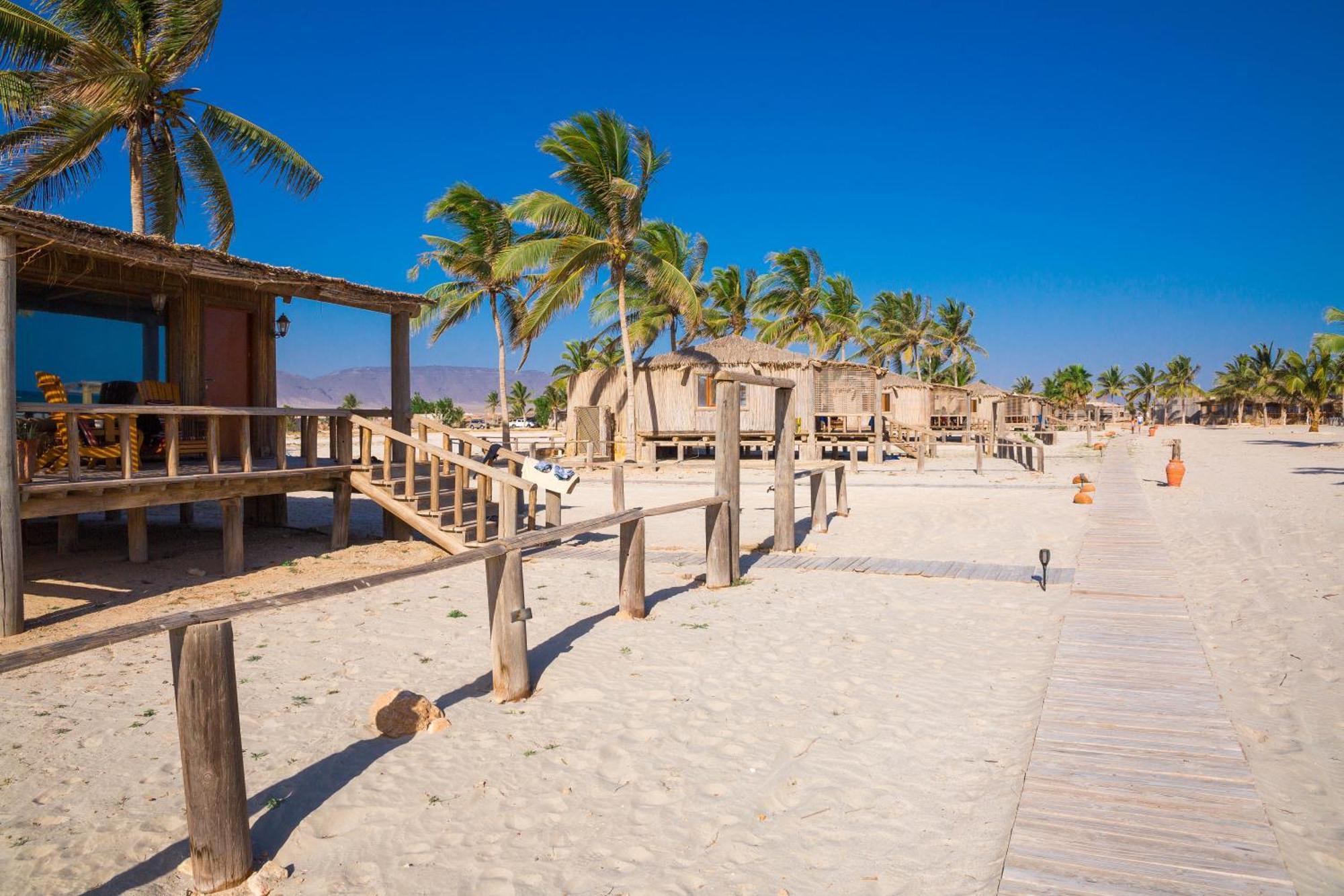 Souly Ecolodge Salalah Exterior photo