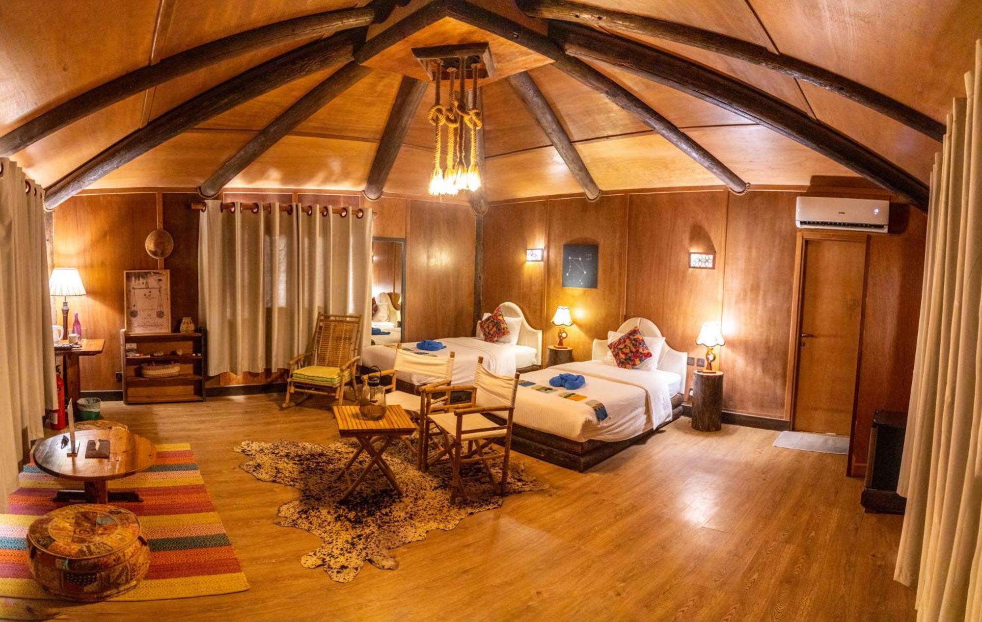 Souly Ecolodge Salalah Exterior photo