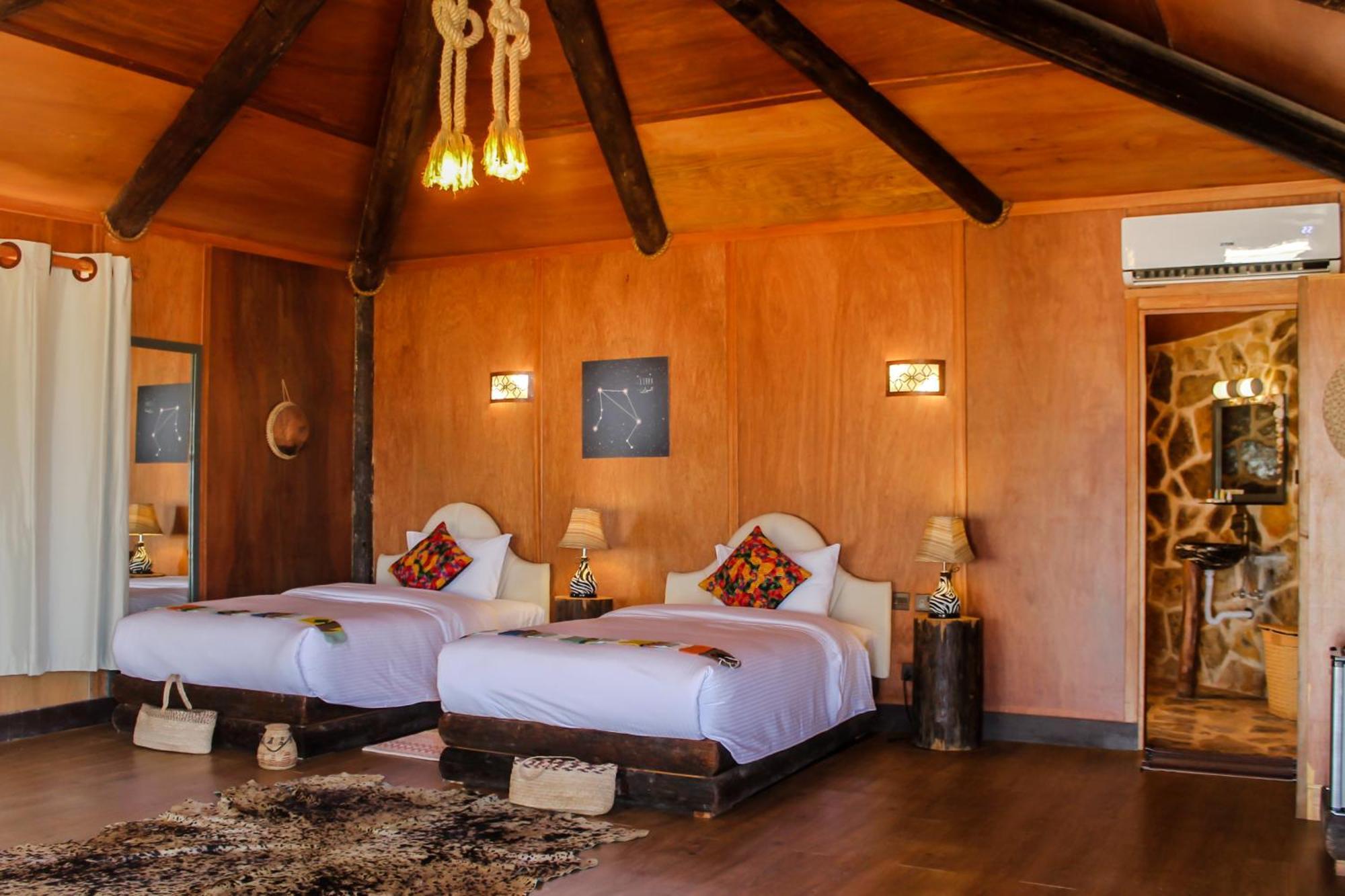 Souly Ecolodge Salalah Exterior photo