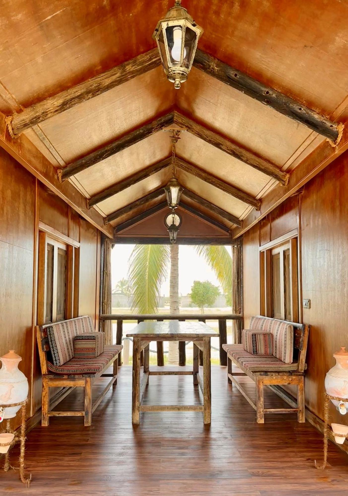 Souly Ecolodge Salalah Exterior photo