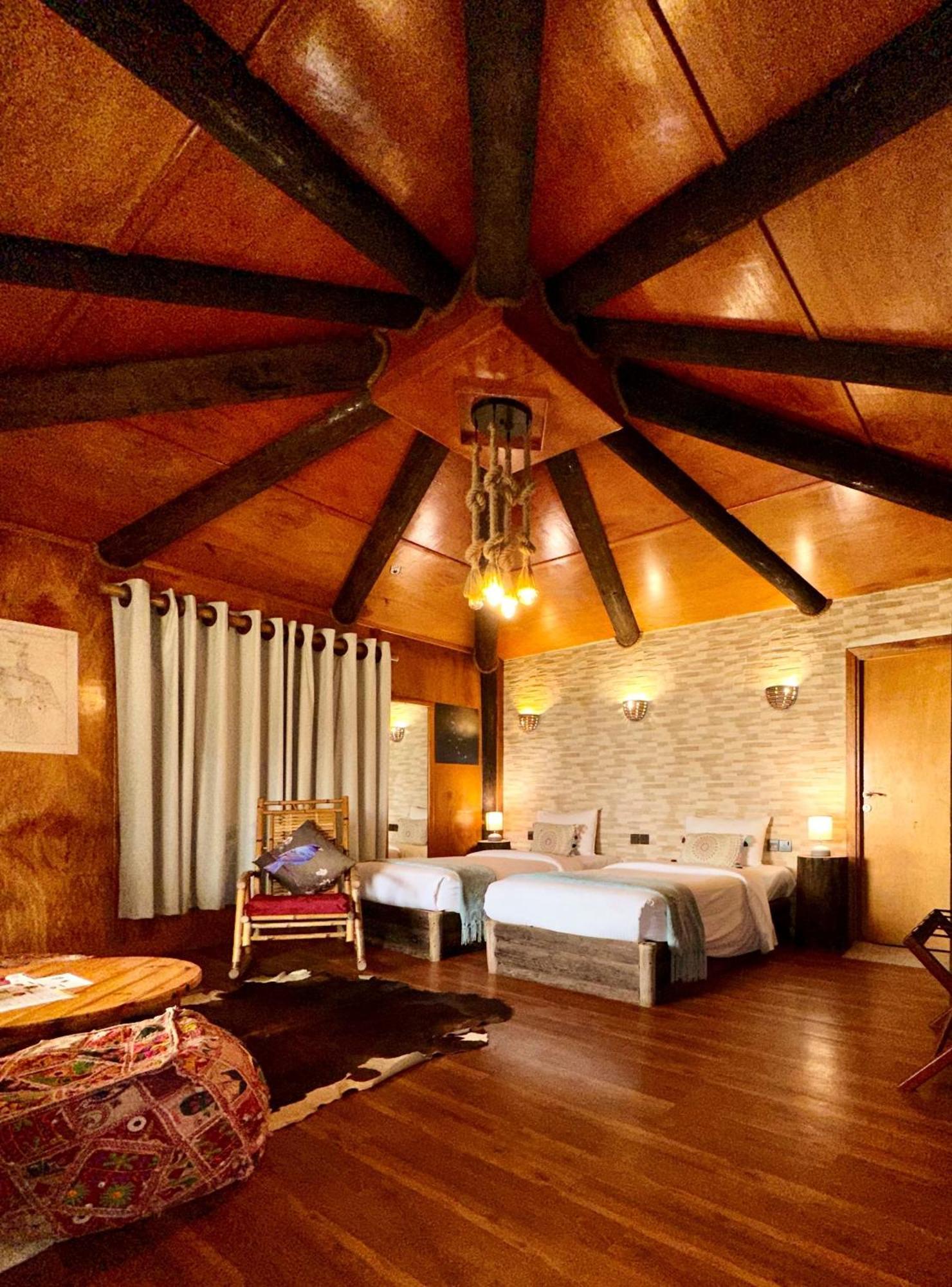 Souly Ecolodge Salalah Exterior photo
