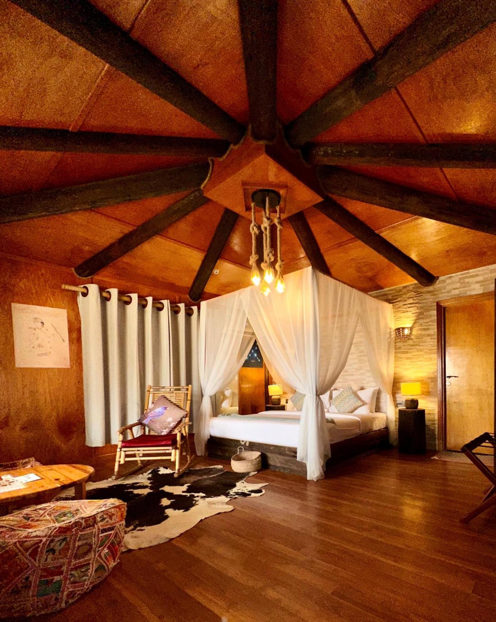Souly Ecolodge Salalah Exterior photo