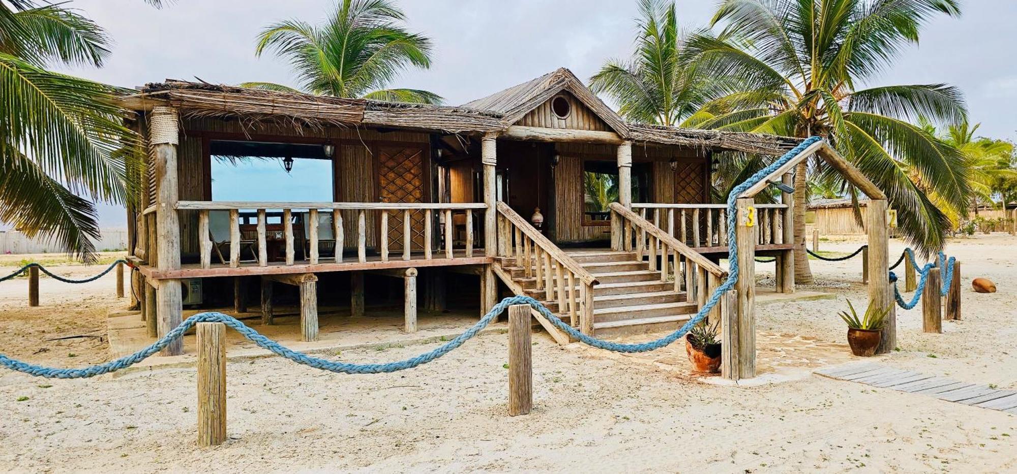 Souly Ecolodge Salalah Exterior photo