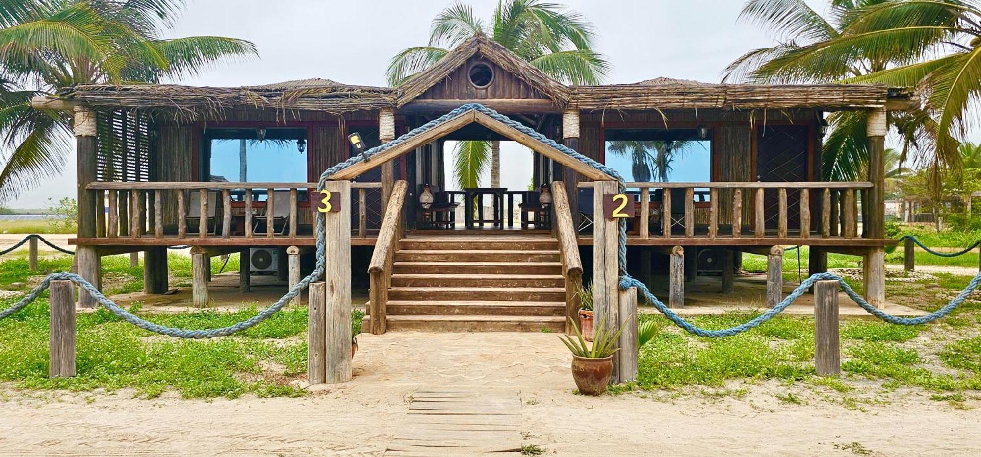 Souly Ecolodge Salalah Exterior photo