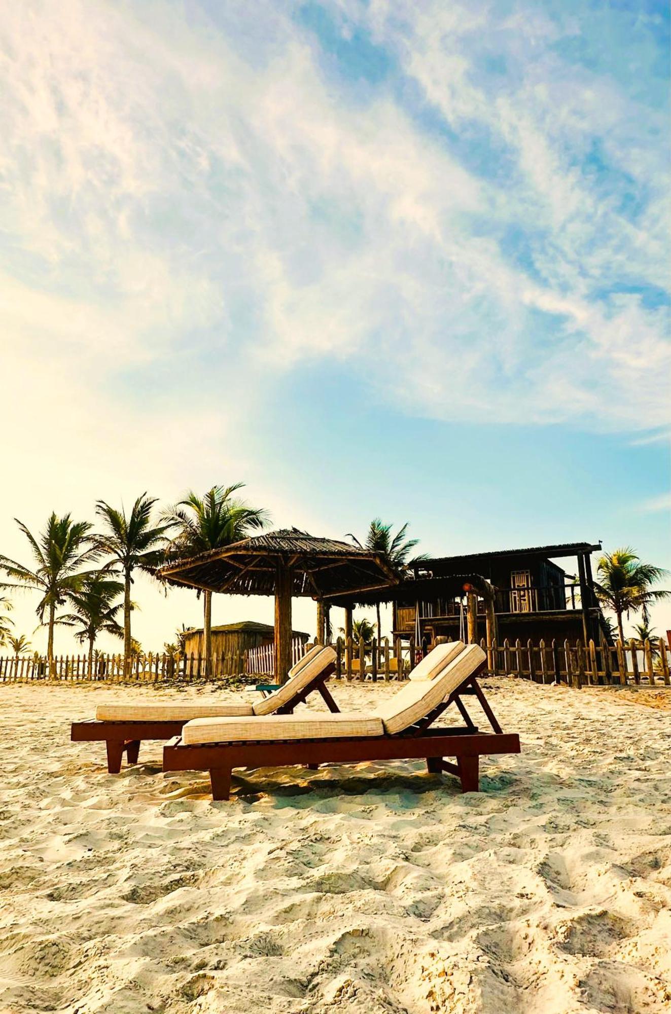 Souly Ecolodge Salalah Exterior photo