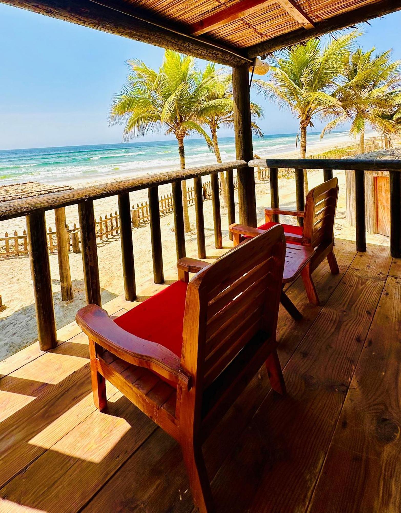 Souly Ecolodge Salalah Exterior photo