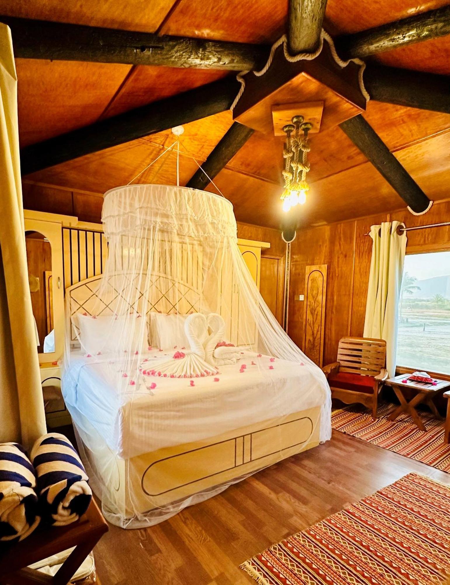 Souly Ecolodge Salalah Exterior photo