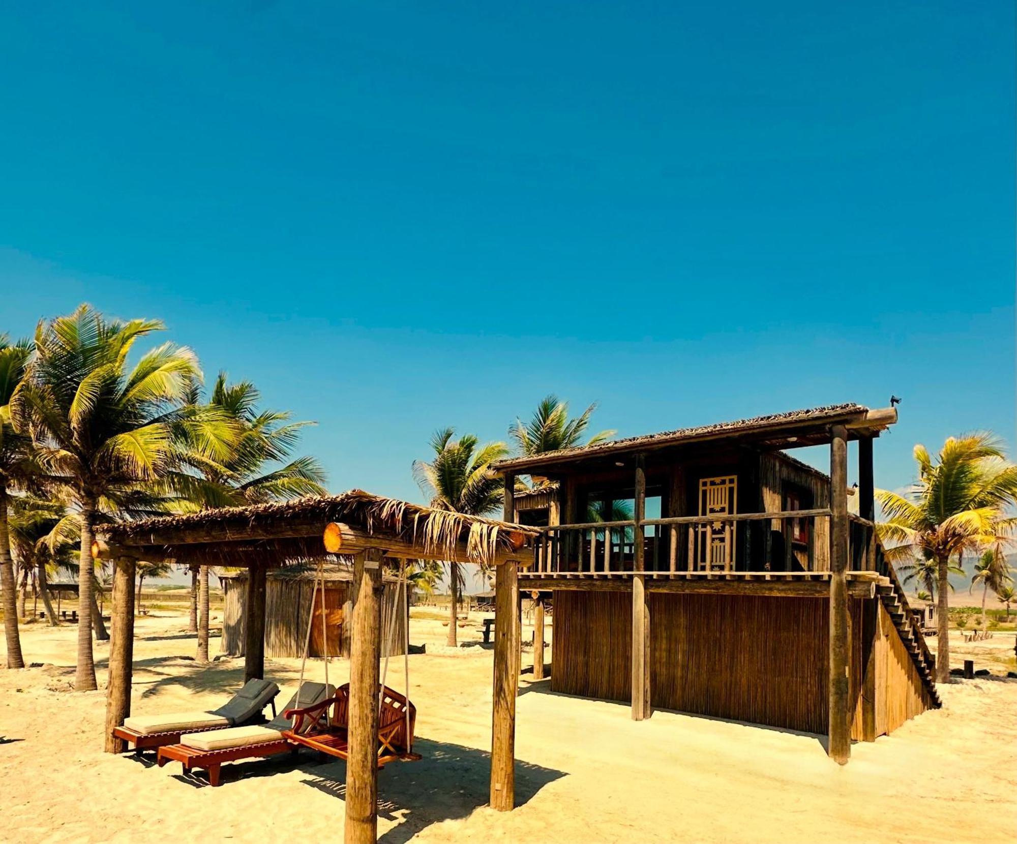Souly Ecolodge Salalah Exterior photo