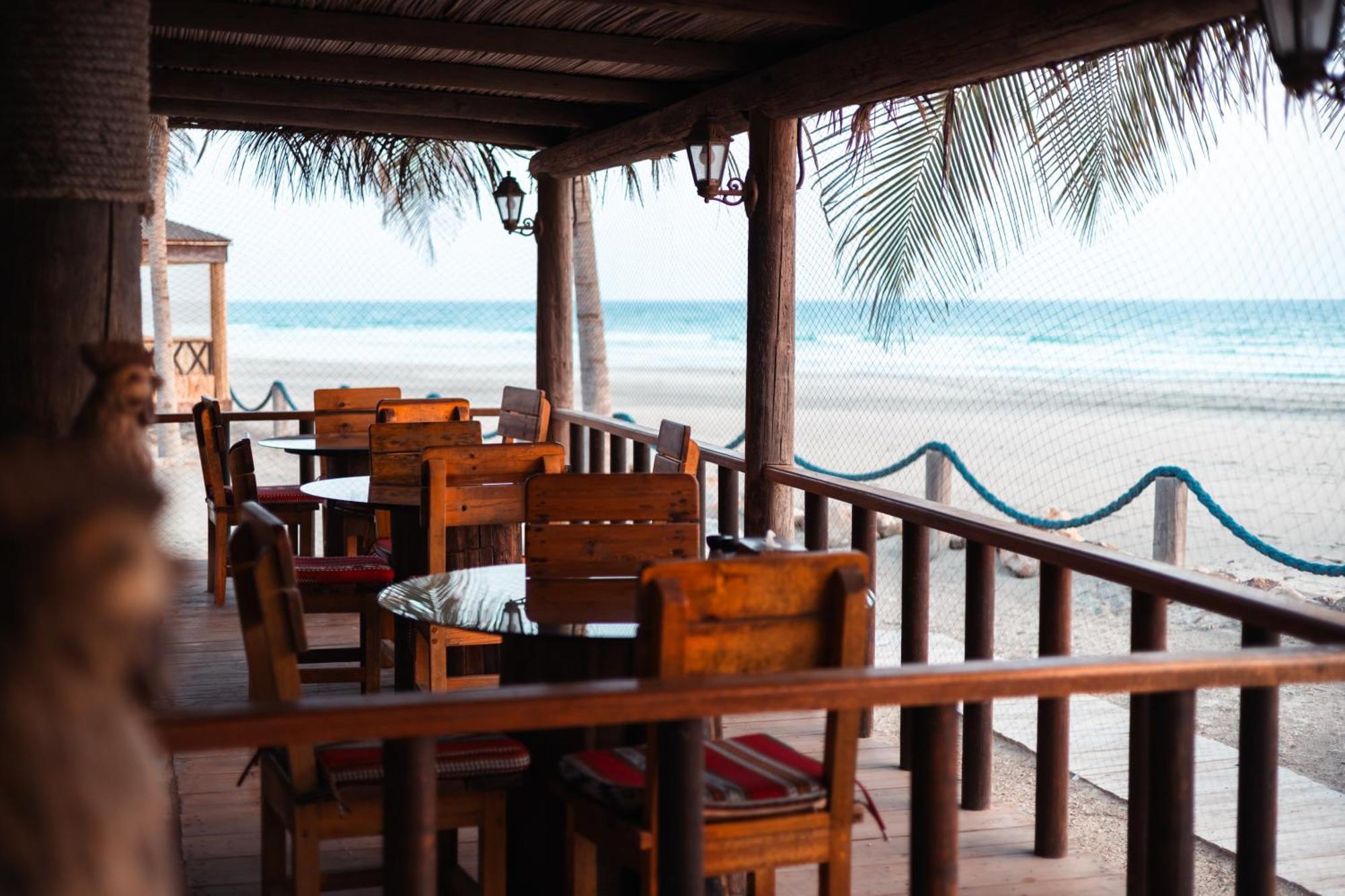 Souly Ecolodge Salalah Exterior photo