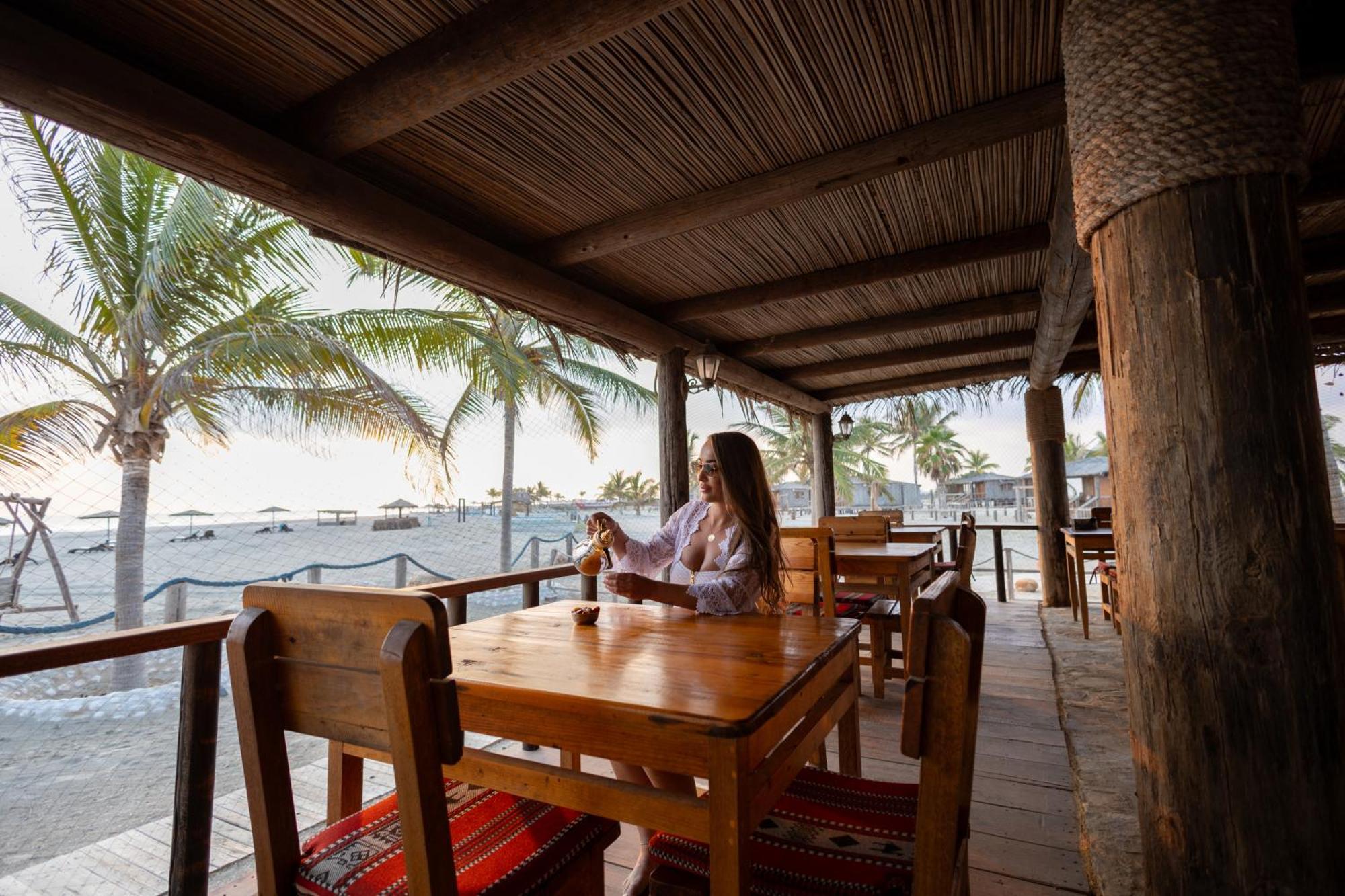 Souly Ecolodge Salalah Exterior photo