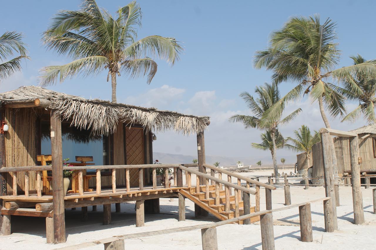 Souly Ecolodge Salalah Exterior photo