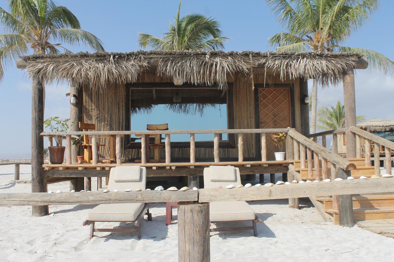 Souly Ecolodge Salalah Exterior photo