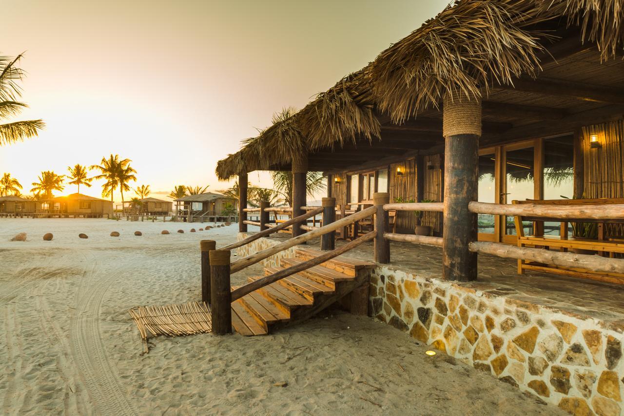 Souly Ecolodge Salalah Exterior photo