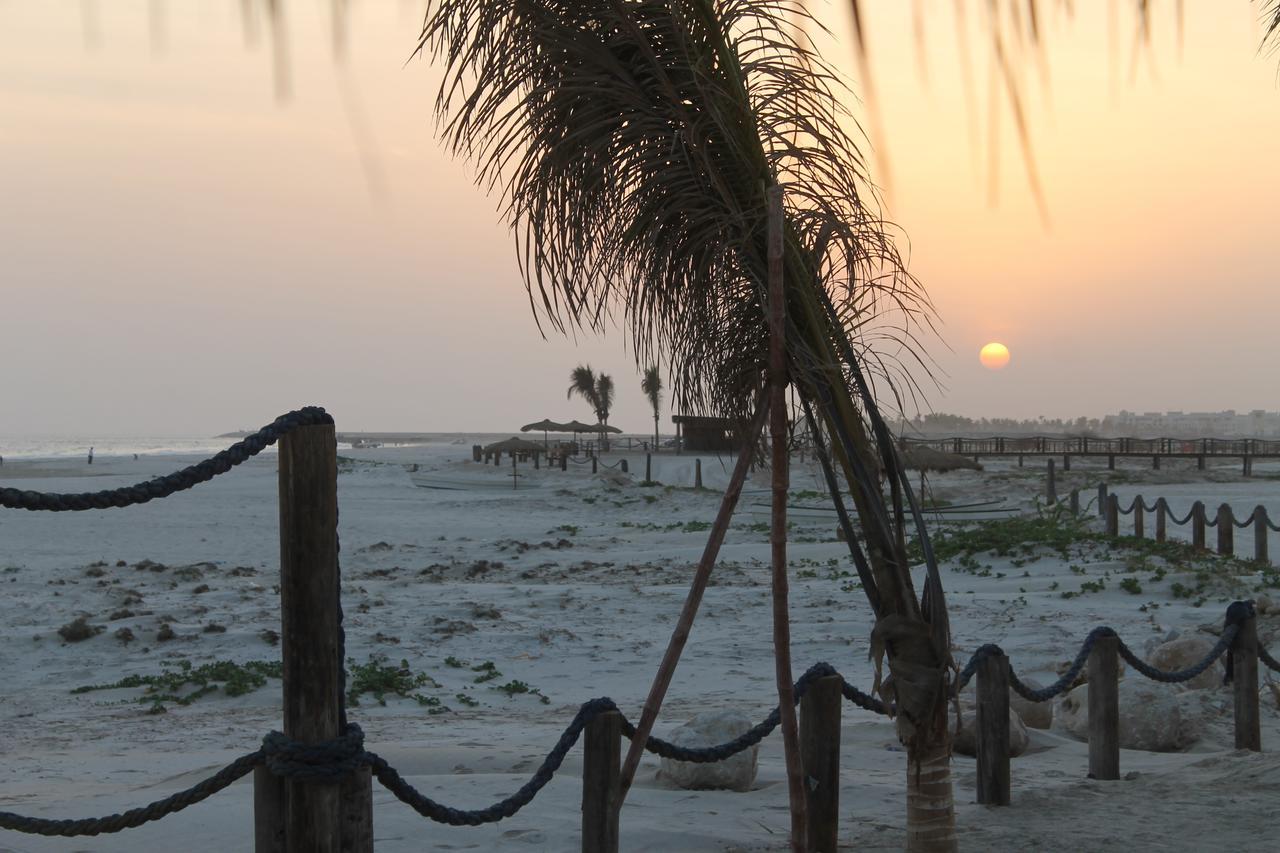 Souly Ecolodge Salalah Exterior photo