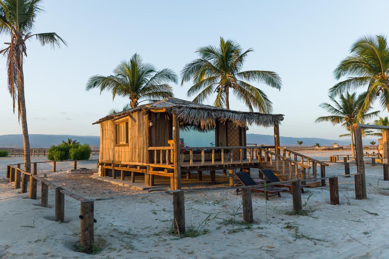 Souly Ecolodge Salalah Exterior photo
