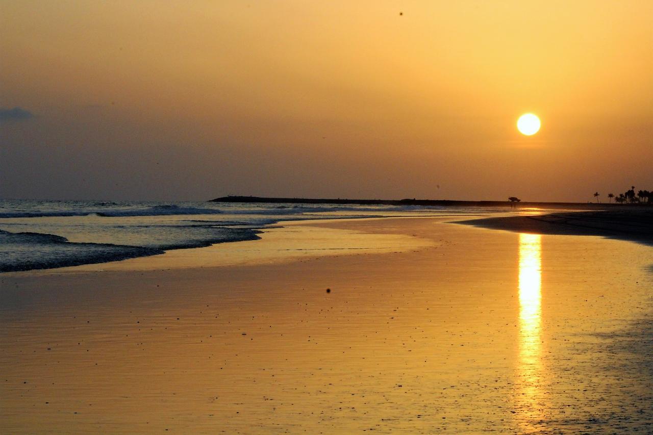 Souly Ecolodge Salalah Exterior photo