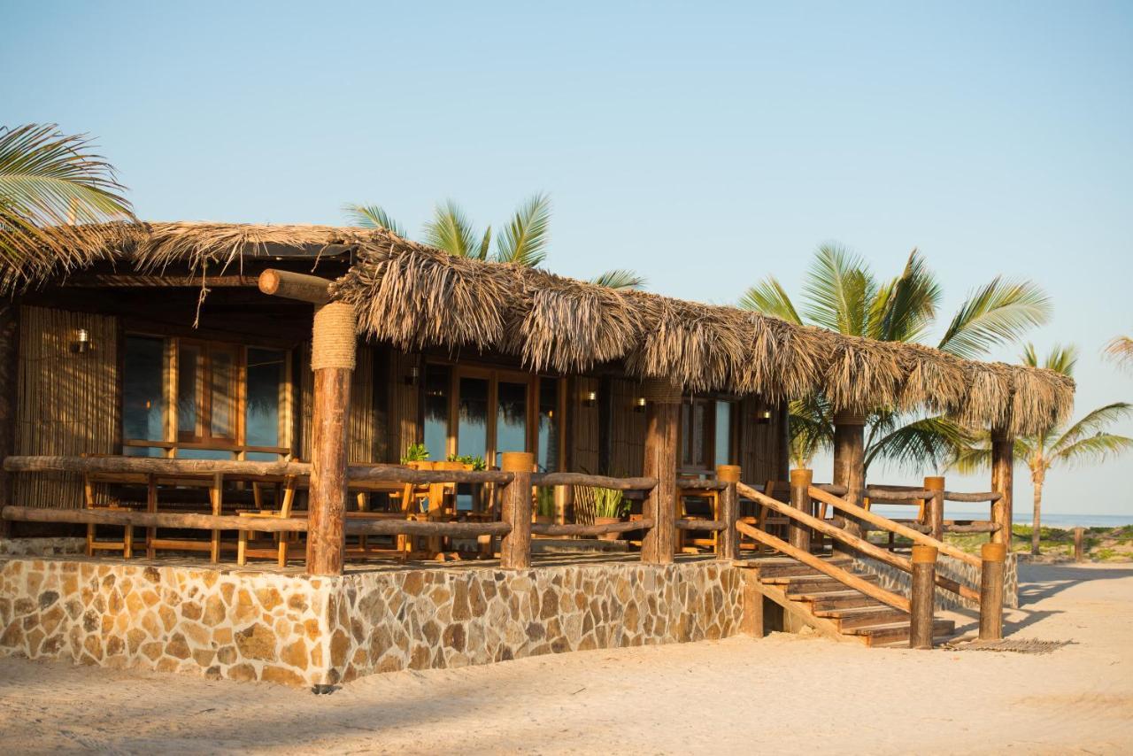 Souly Ecolodge Salalah Exterior photo