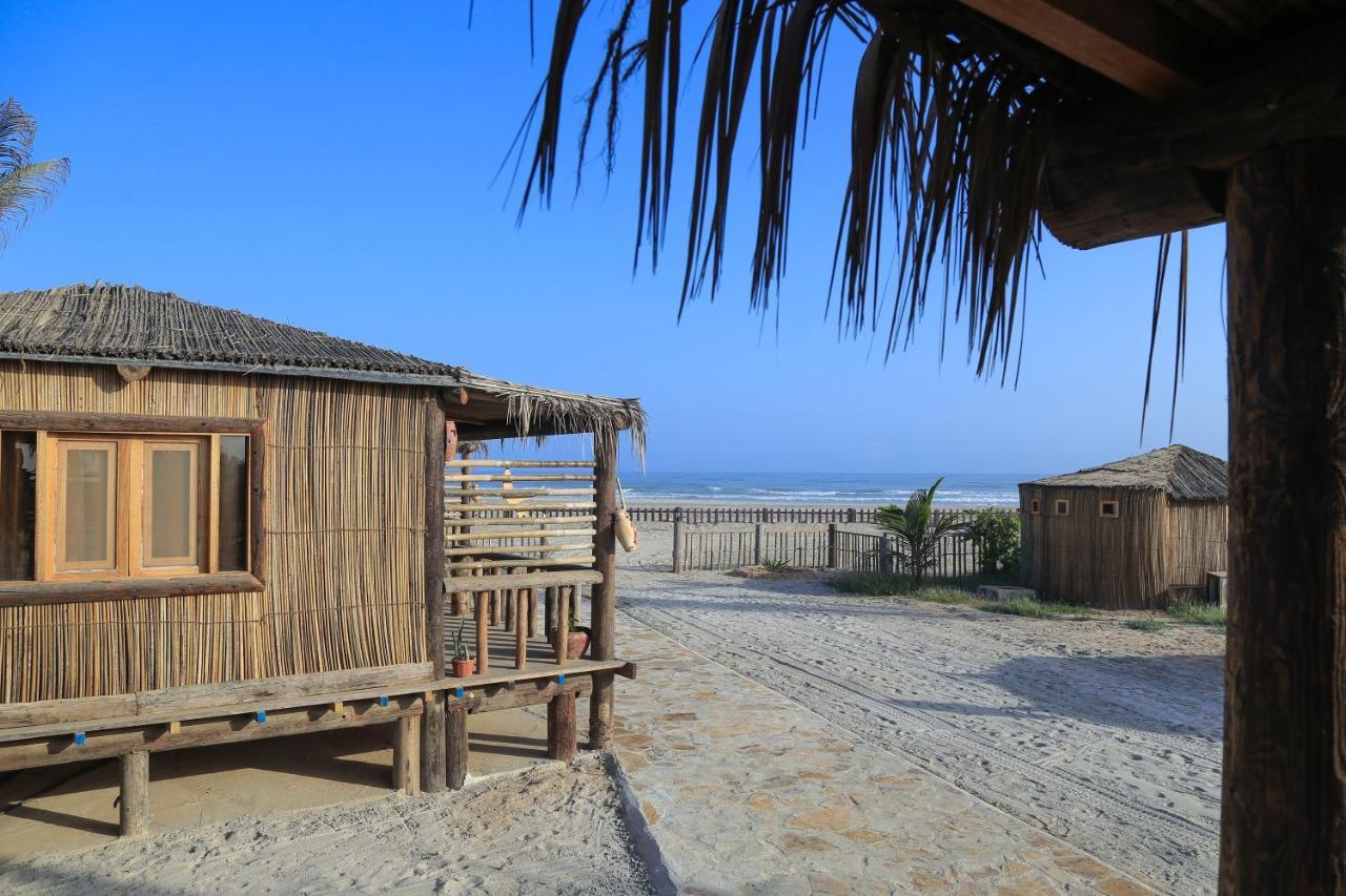 Souly Ecolodge Salalah Exterior photo